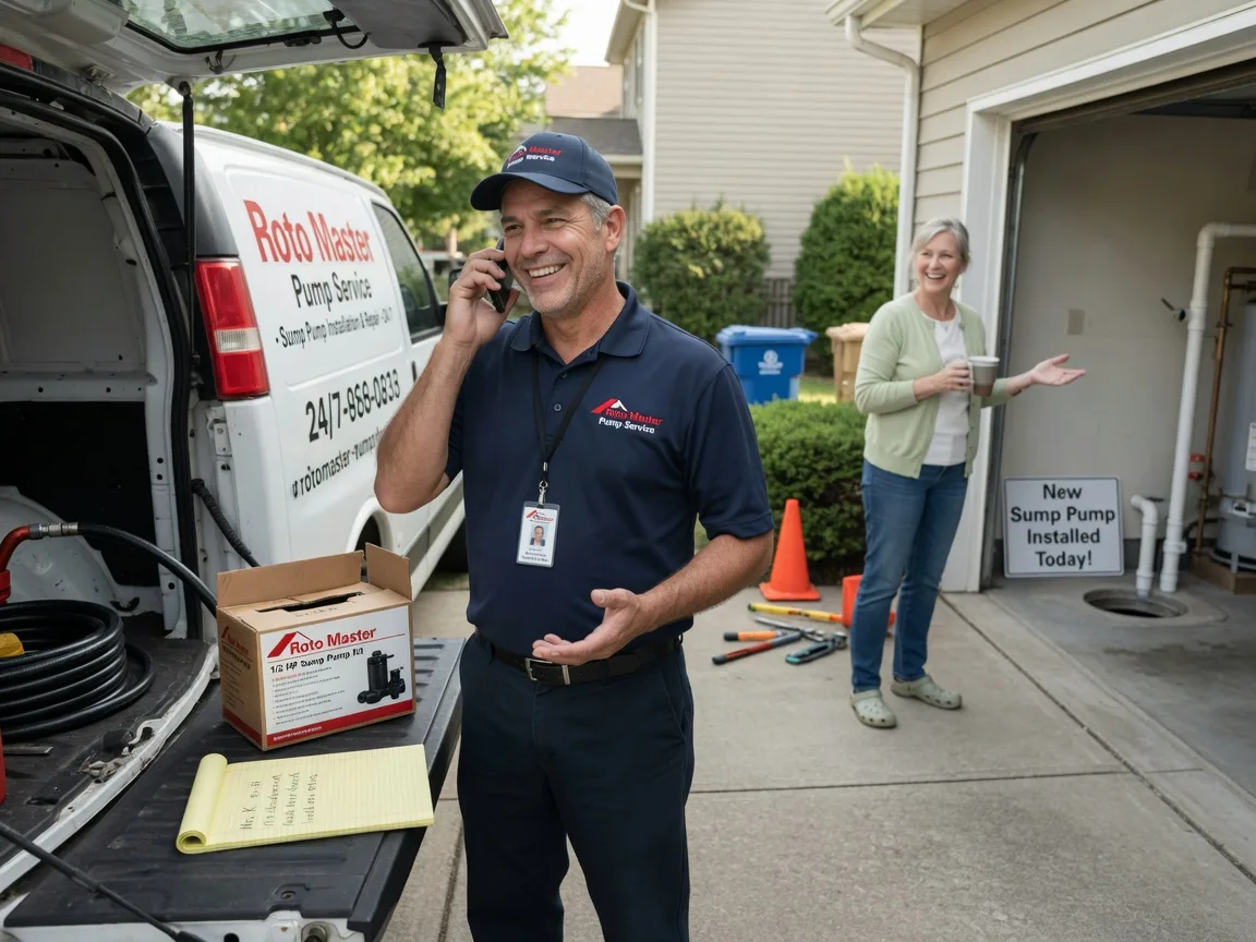 Sump Pump Installation Guilford, ME FAQs